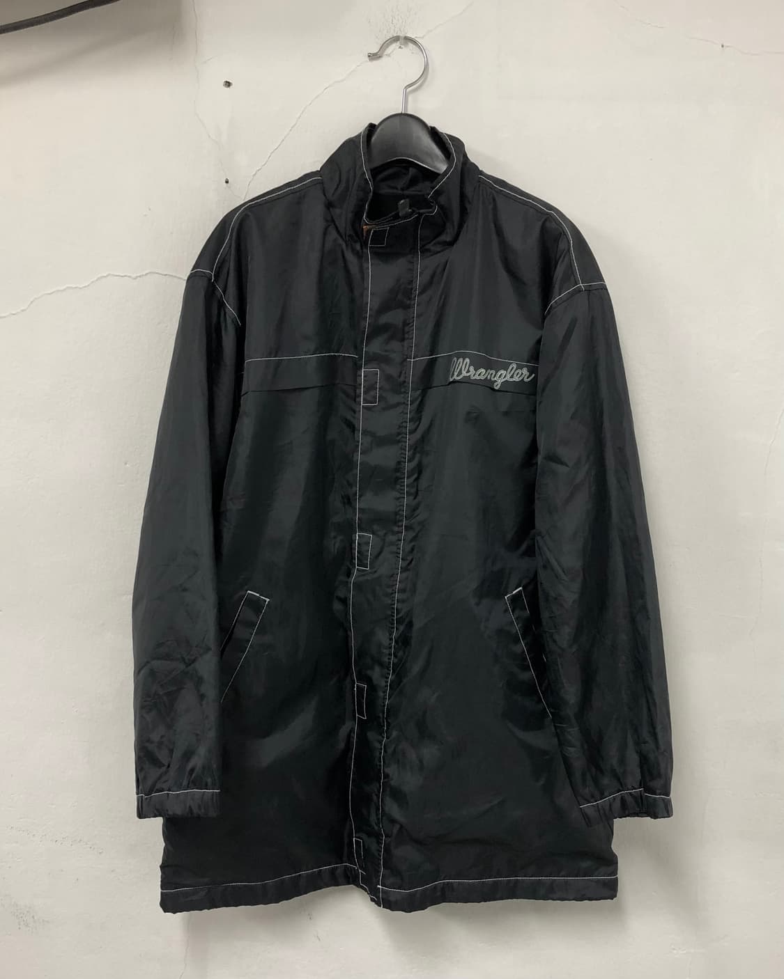 Wrangler Nylon Jacket 상품이미지1