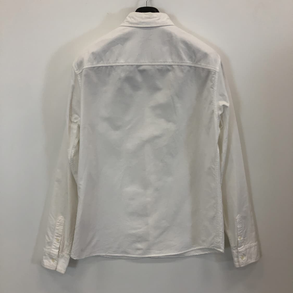 ALLSAINTS 올세인츠 호손 화이트 옥스포드셔츠 M 상품이미지4