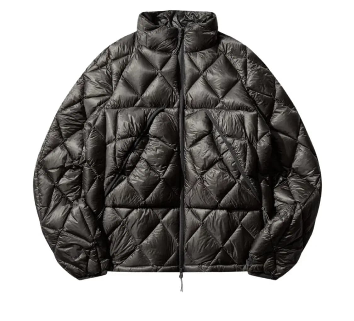 로아 아워레가시 nuna 패딩 M 상품이미지2