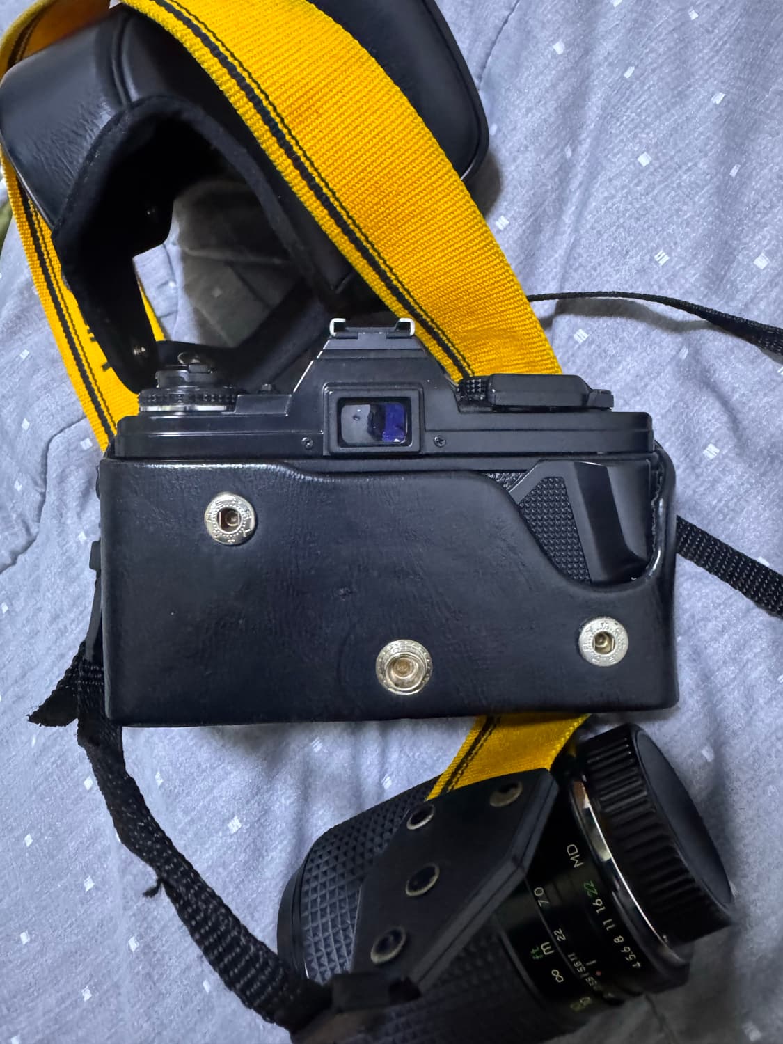 미놀타 x-700 카메라 팝니드. 상품이미지3