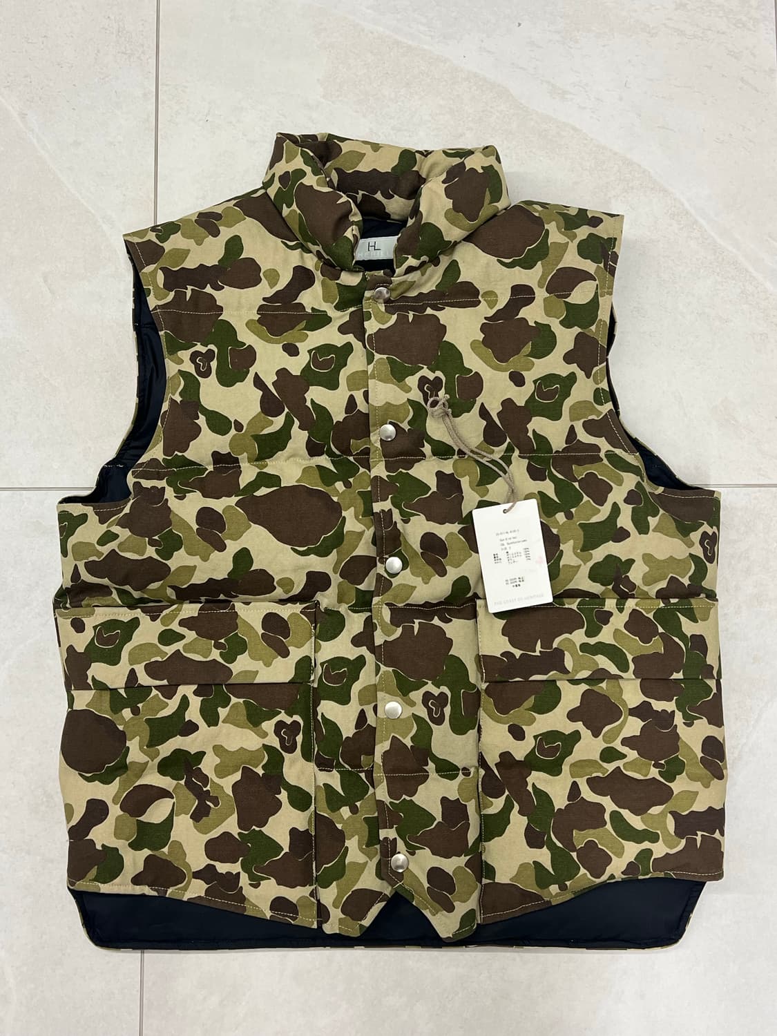 헤릴 덕 카모 베스트 2 상품이미지1