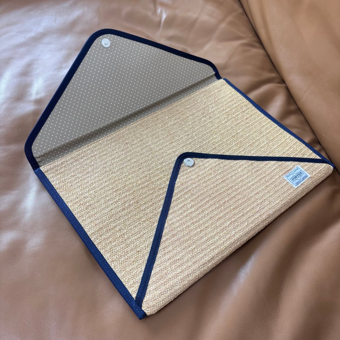 PORTER BEAMS 포터 빔즈 러셀 클러치 케이스 가방 상품이미지6