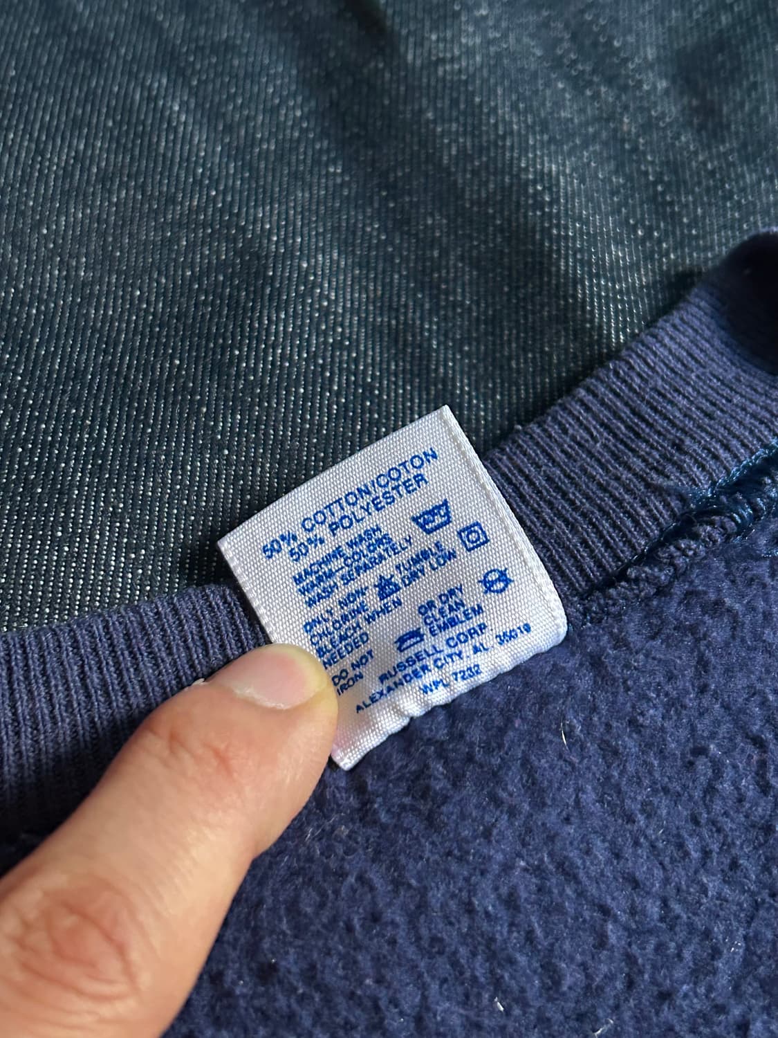 80s 져지스 Torch Lake 스웻셔츠 Made in USA 상품이미지5