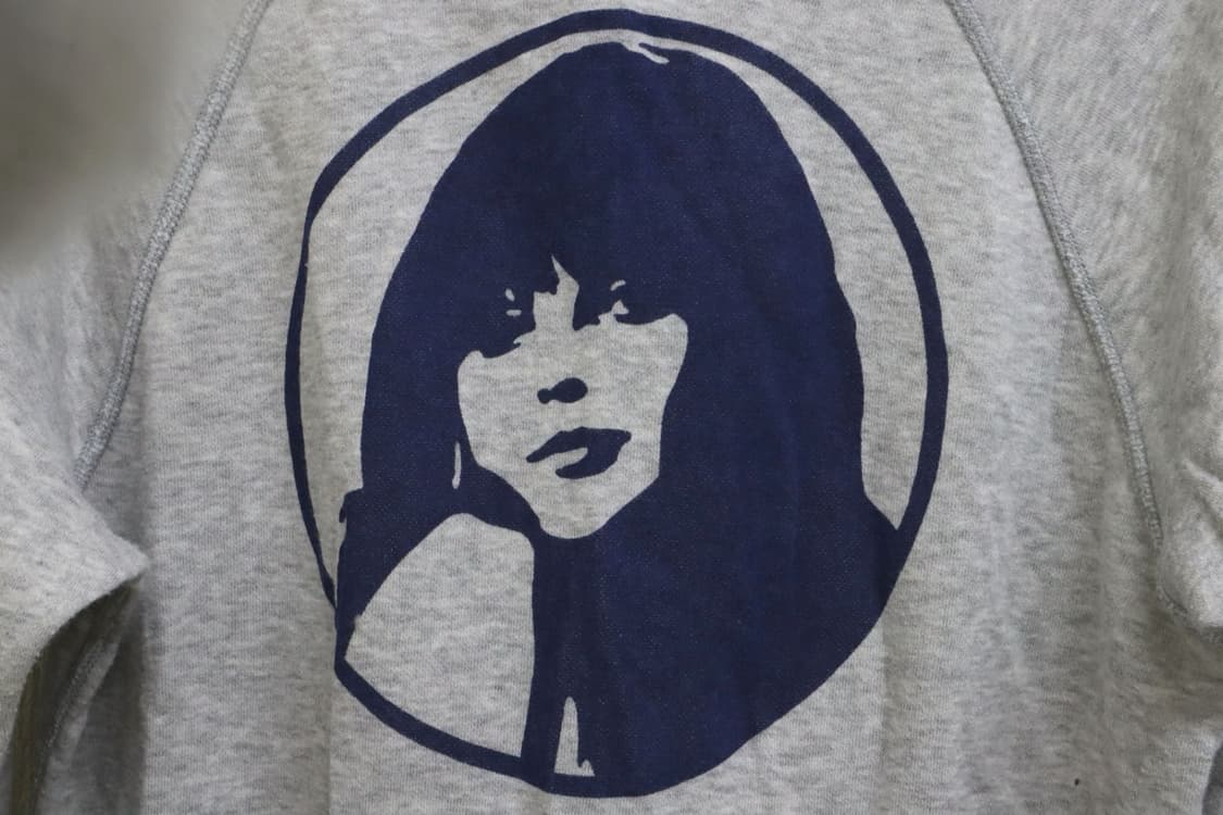 히스테릭 글래머 빈티지 로고 트랙 자켓 상품이미지3