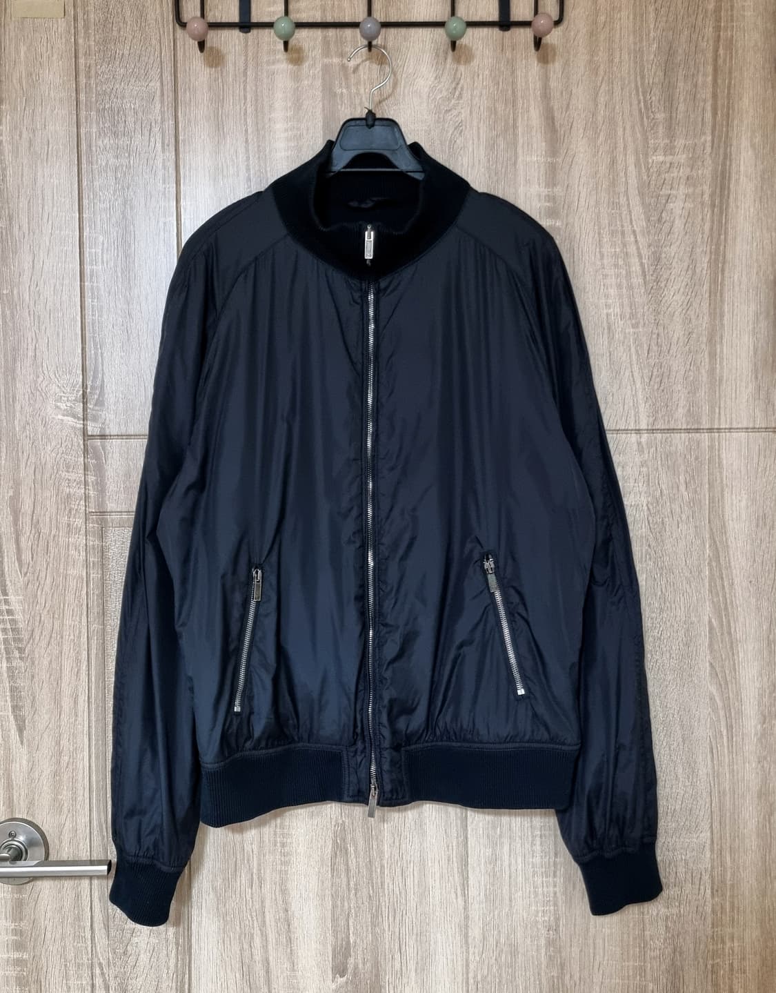 아르마니 바람막이 블루종 상품이미지2