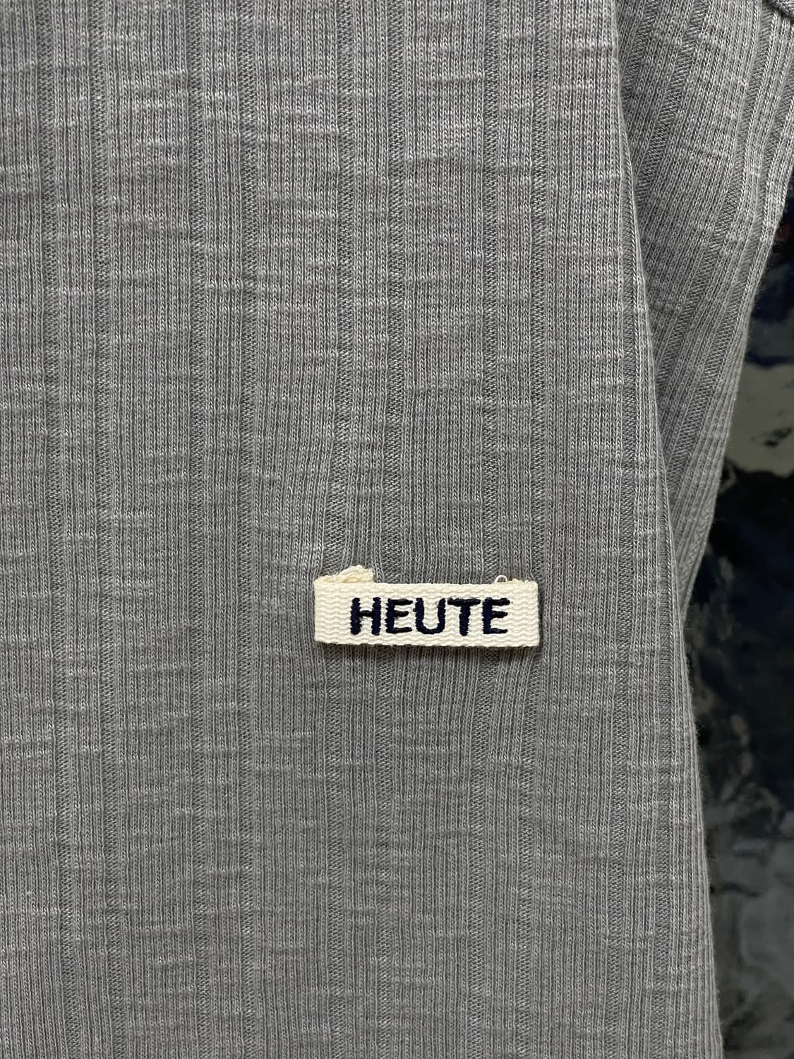 호이테 슬리브리스 민소매 탑 L사이즈 상품이미지3