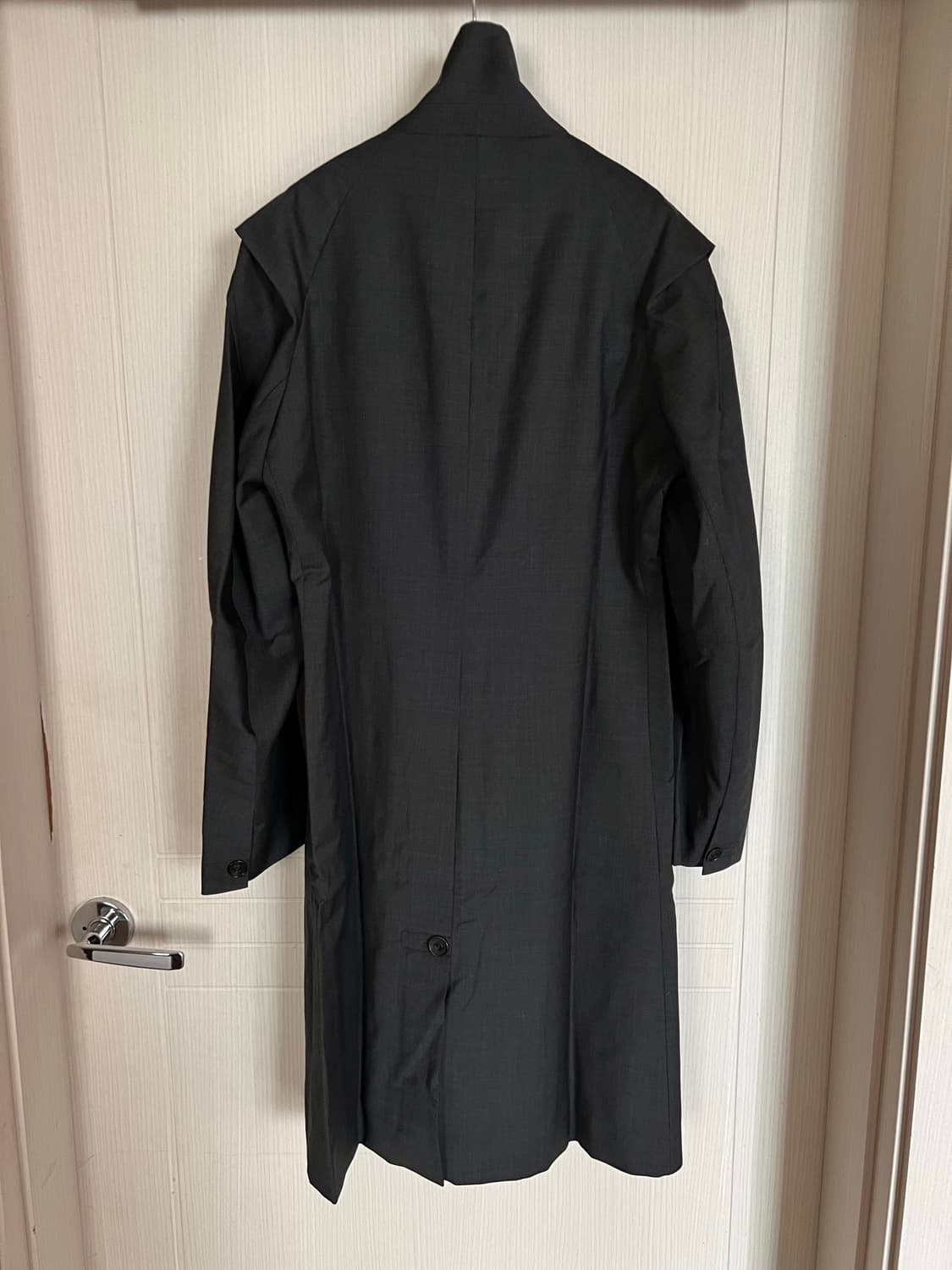 Kiko kostadinov navin coat 상품이미지2