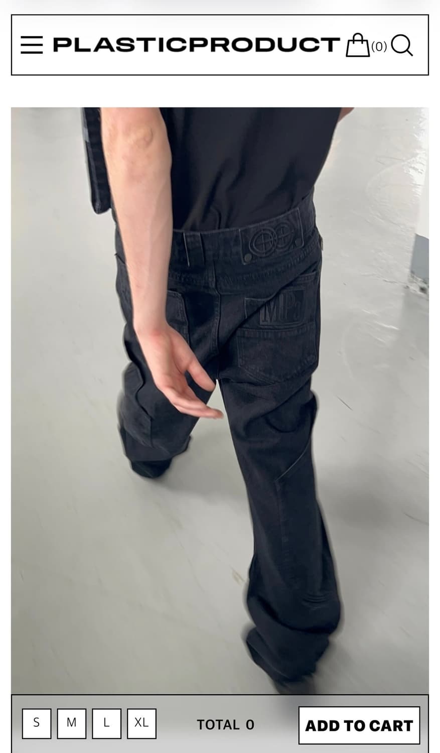 MPa CALF POCKET PANTS 상품이미지1