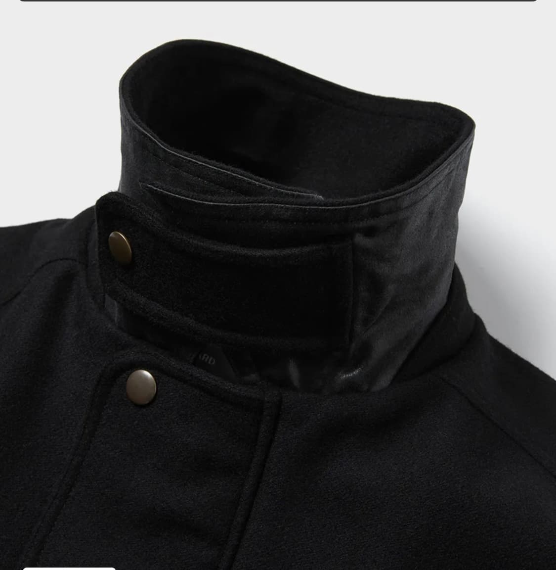 르마드 D링 울 자켓 3size 상품이미지1