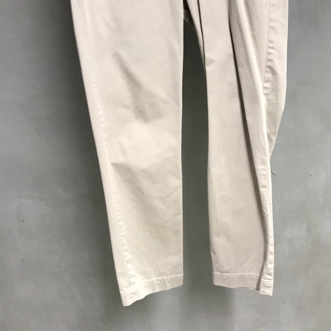 폴로 랄프로렌 치노 팬츠 베이지 33/32 상품이미지3