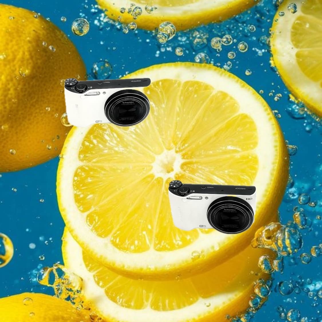 와이파이&강추!) Samsung WB150F 디카 카메라 상품이미지1