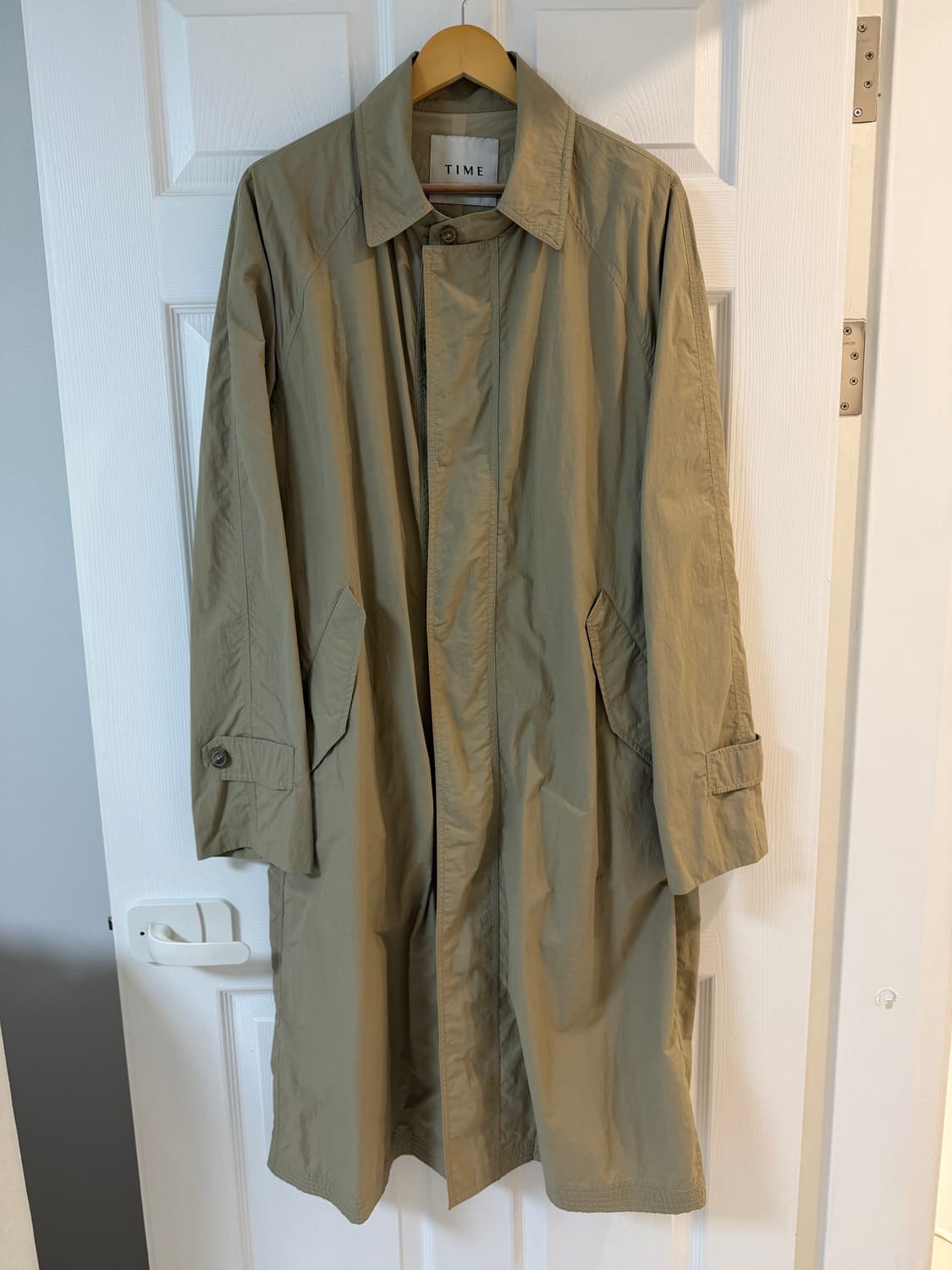 타임옴므 트렌치코트 105 상품이미지1