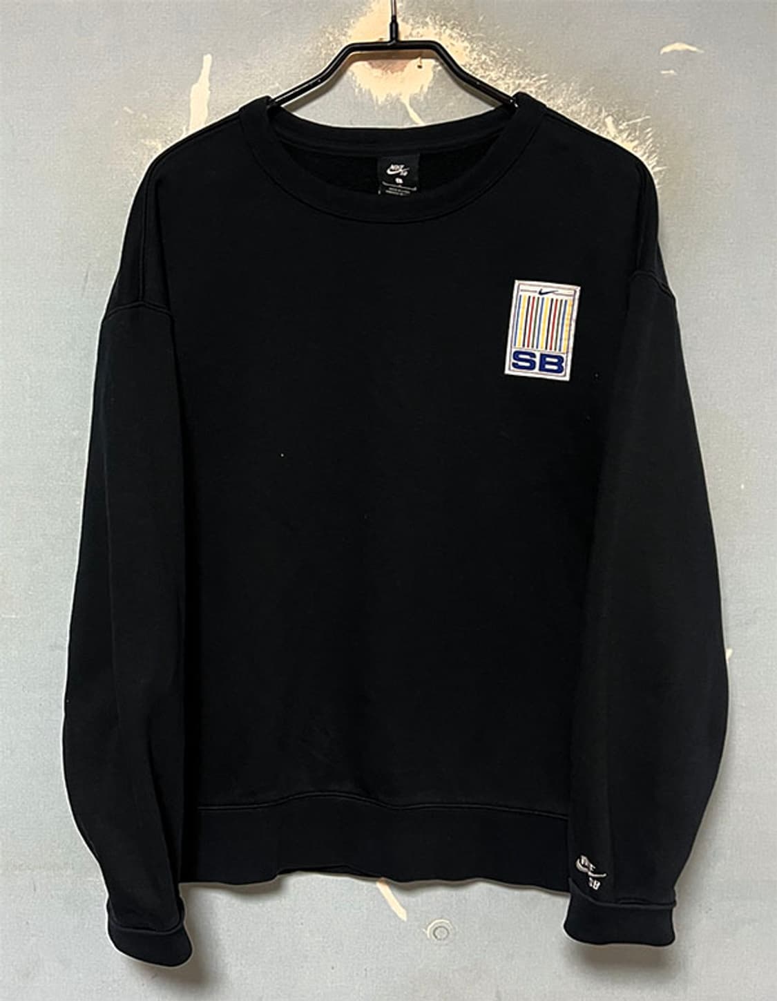 NIKE 나이키 남자 맨투맨티 기모 L 100 상품이미지1