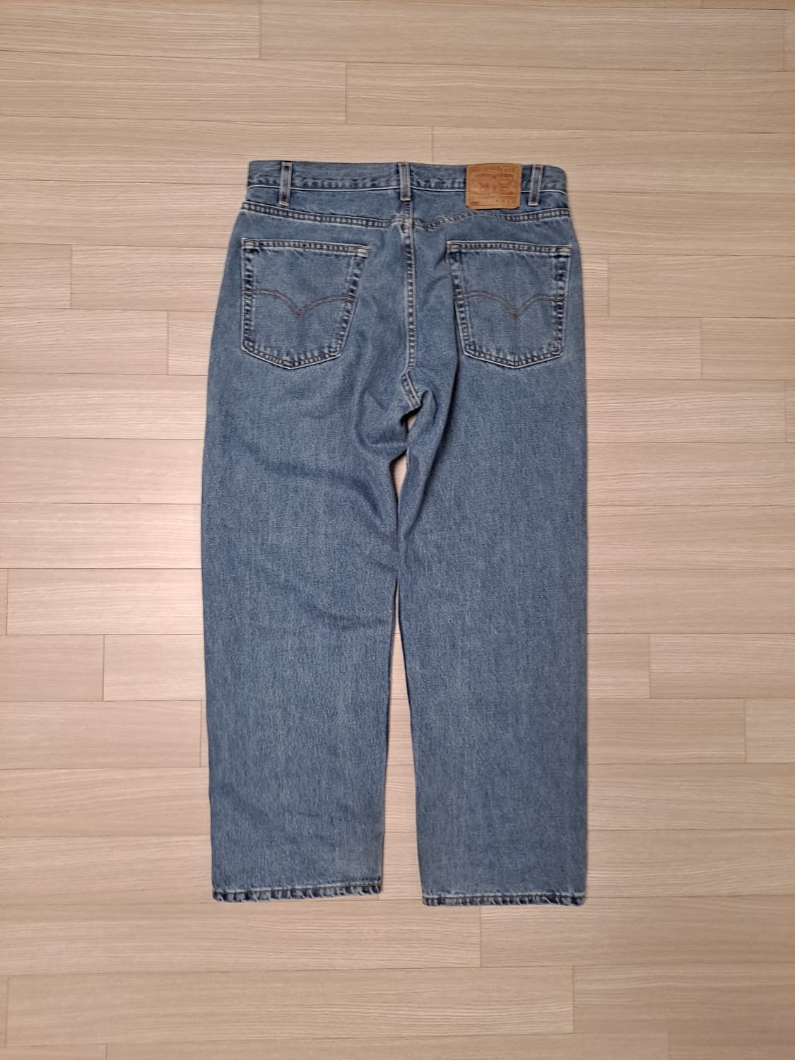 00s 빈티지 리바이스 569 🇺🇸  상품이미지3