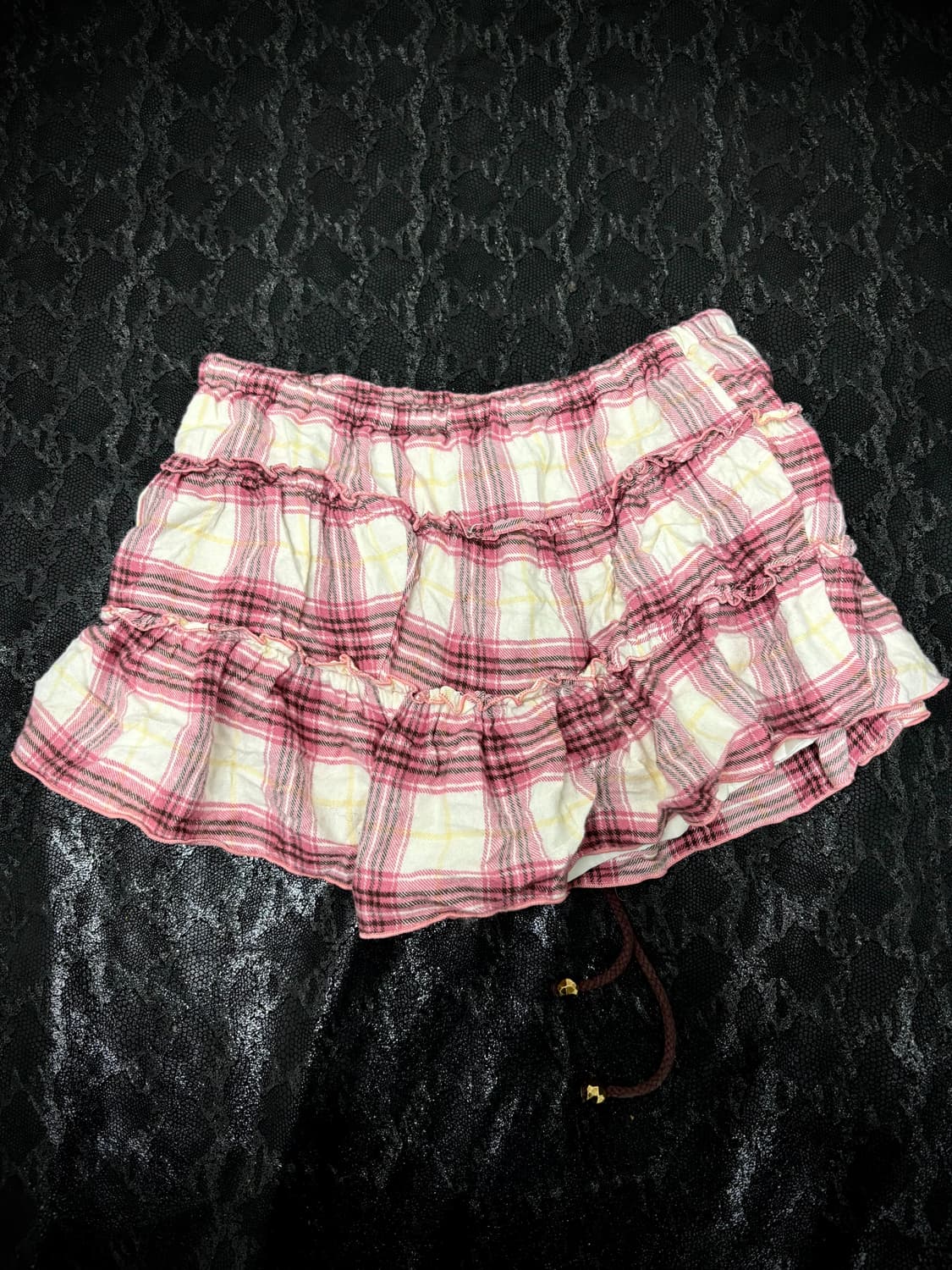 “LIZ LISA” Pink Skirts 상품이미지7