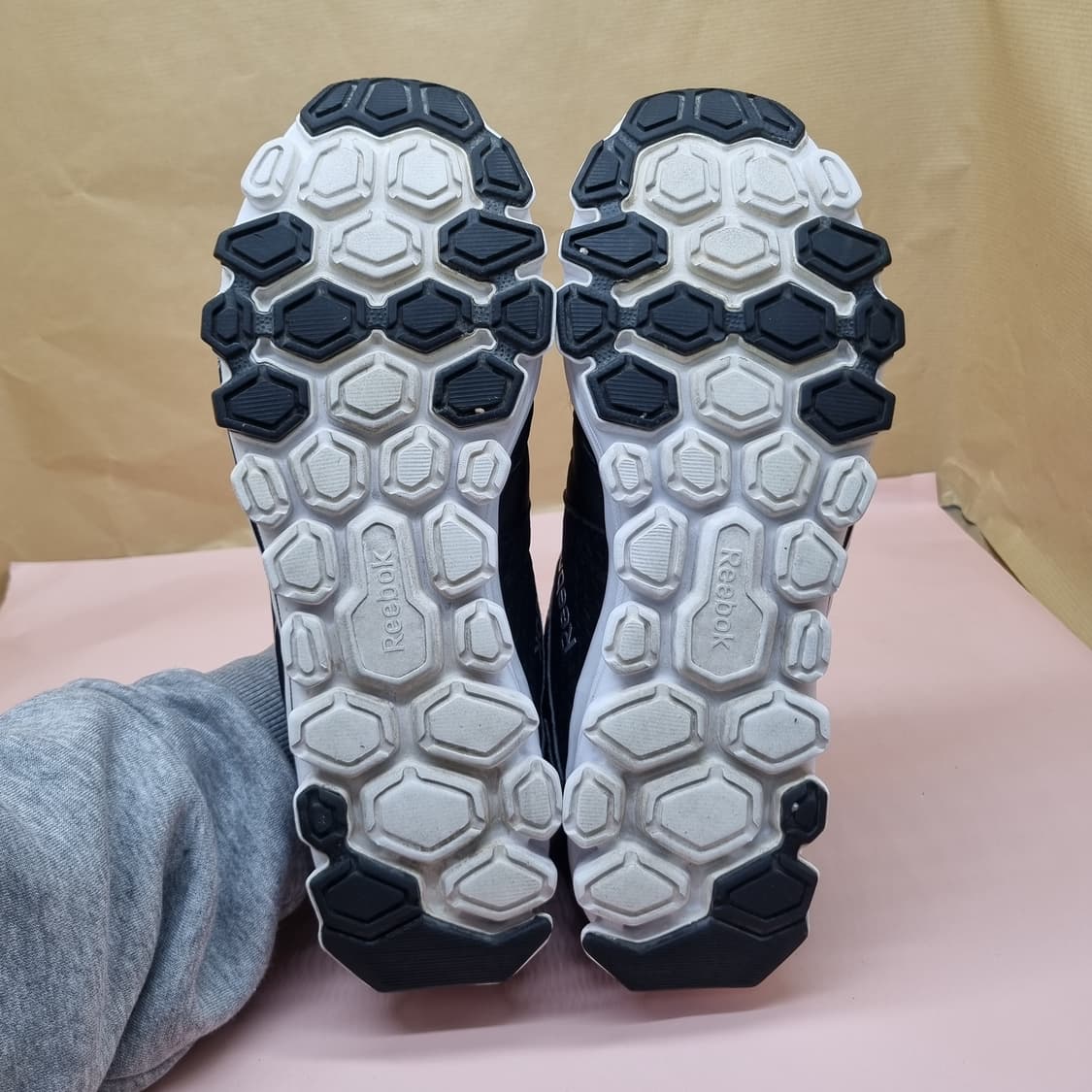 리복 헥사팩트런 남성운동화285 상품이미지3