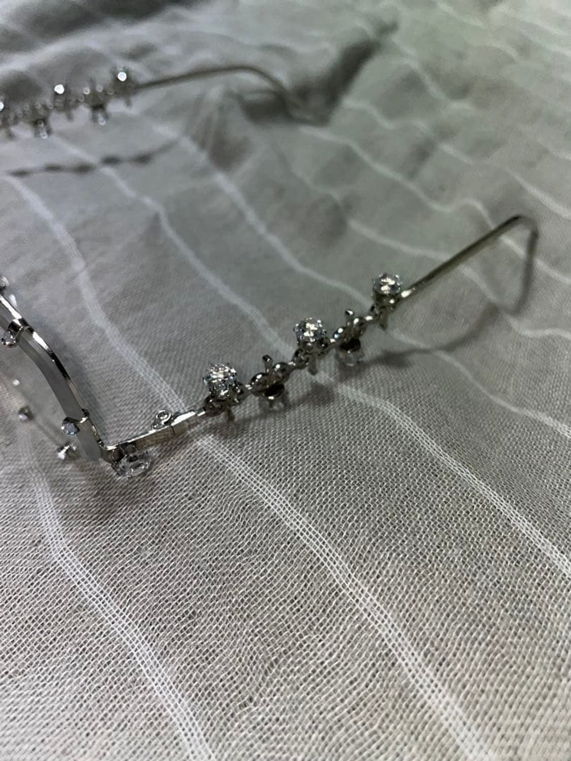 젠틀몬스터x데이제르 티아라 실버02  상품이미지4