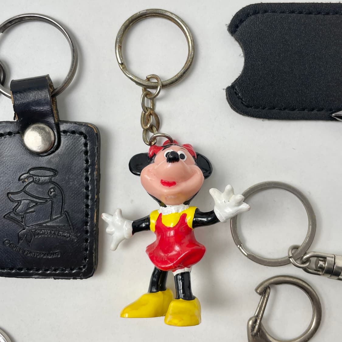 [중고] 미니마우스 빈티지 키링 상품이미지6