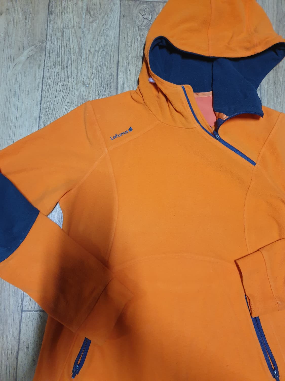 1030 라푸마 후드티 95~100 사이즈입니다 상품이미지4