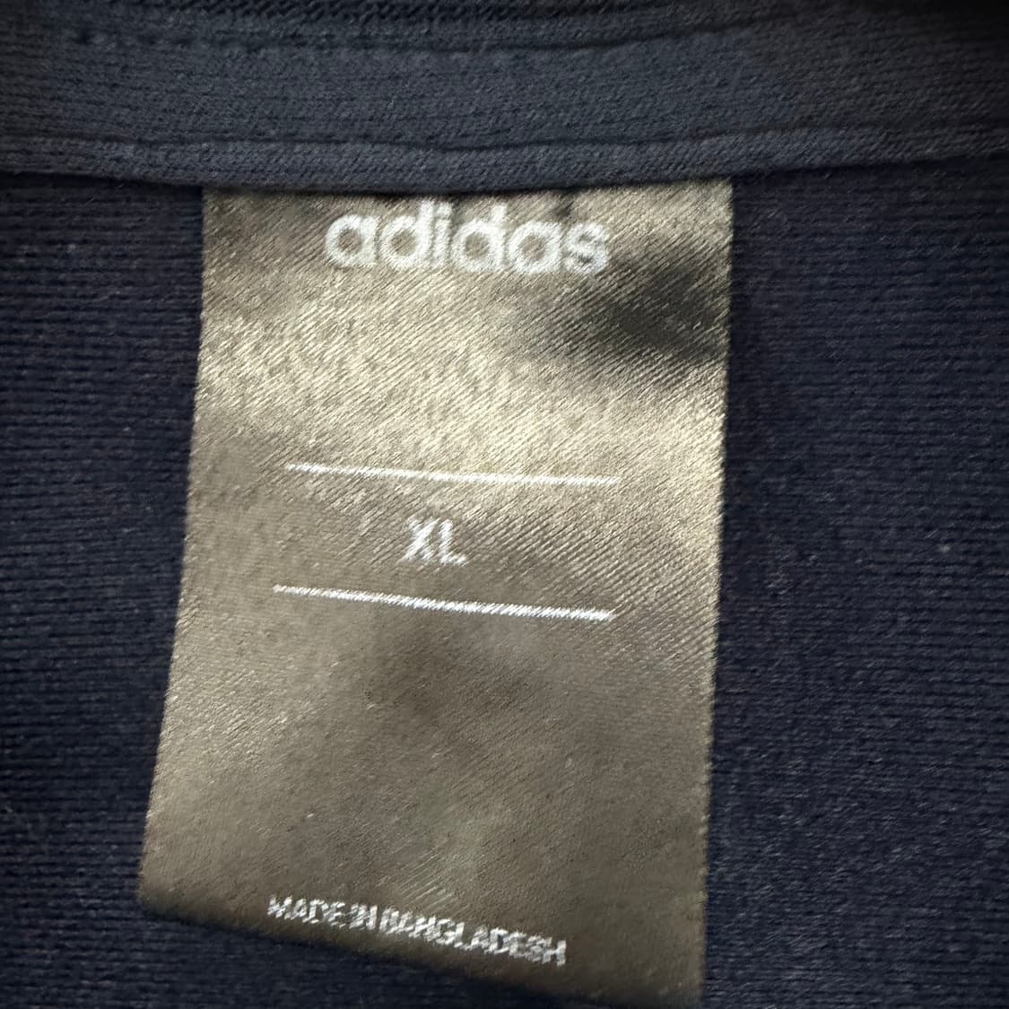 105 아디다스 남자 져지 트랙탑 상품이미지3