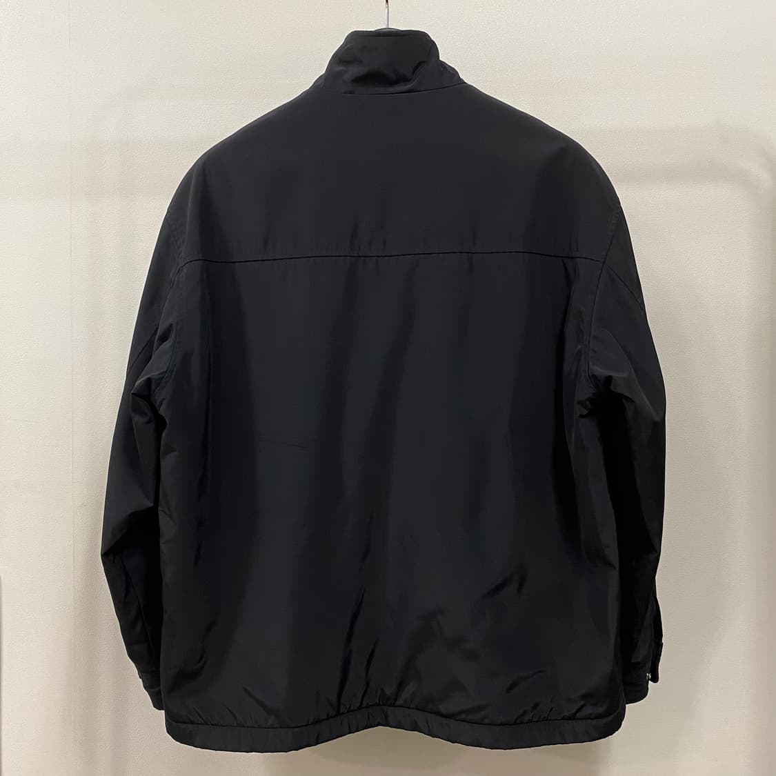 YSL 입생로랑 플리스안감 폴리쉘 블루종 상품이미지3