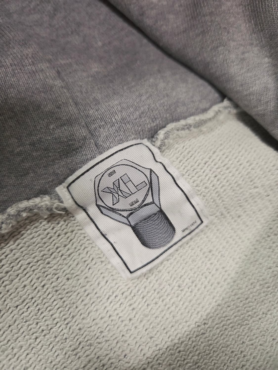 엠앤엠 커스텀 퍼포먼스 재팬 헤비 코튼 후드 티셔츠 상품이미지8