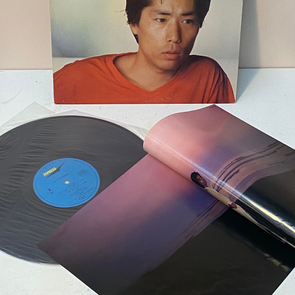 (LP) Junichi Inagaki - 246:3AM 상품이미지3
