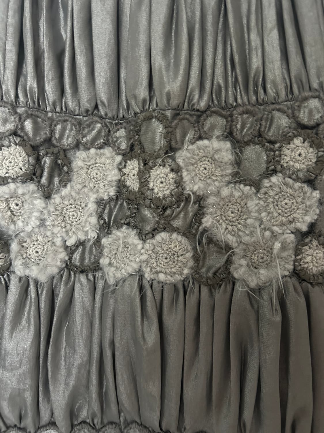 츠모리치사토 샘플 스커트  상품이미지4