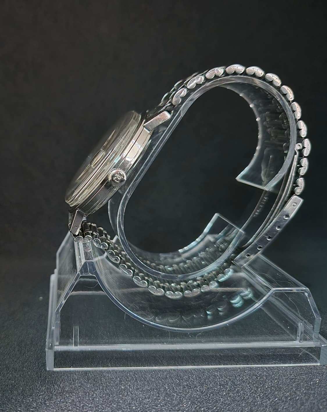 RADO Water Sealed 30 Jewels 1950's 엔틱시계 상품이미지5