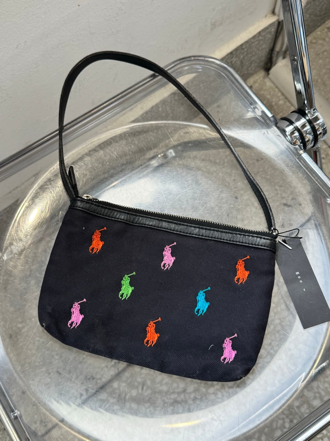 Polo Ralph Lauren Shoulder Bag 상품이미지1