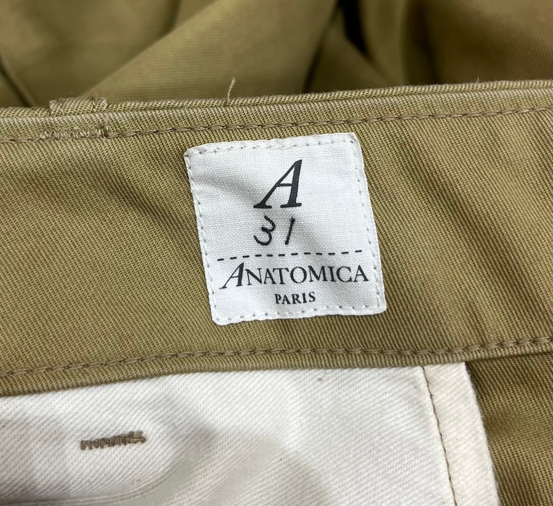 아나토미카 치노2 오피서 팬츠 상품이미지2