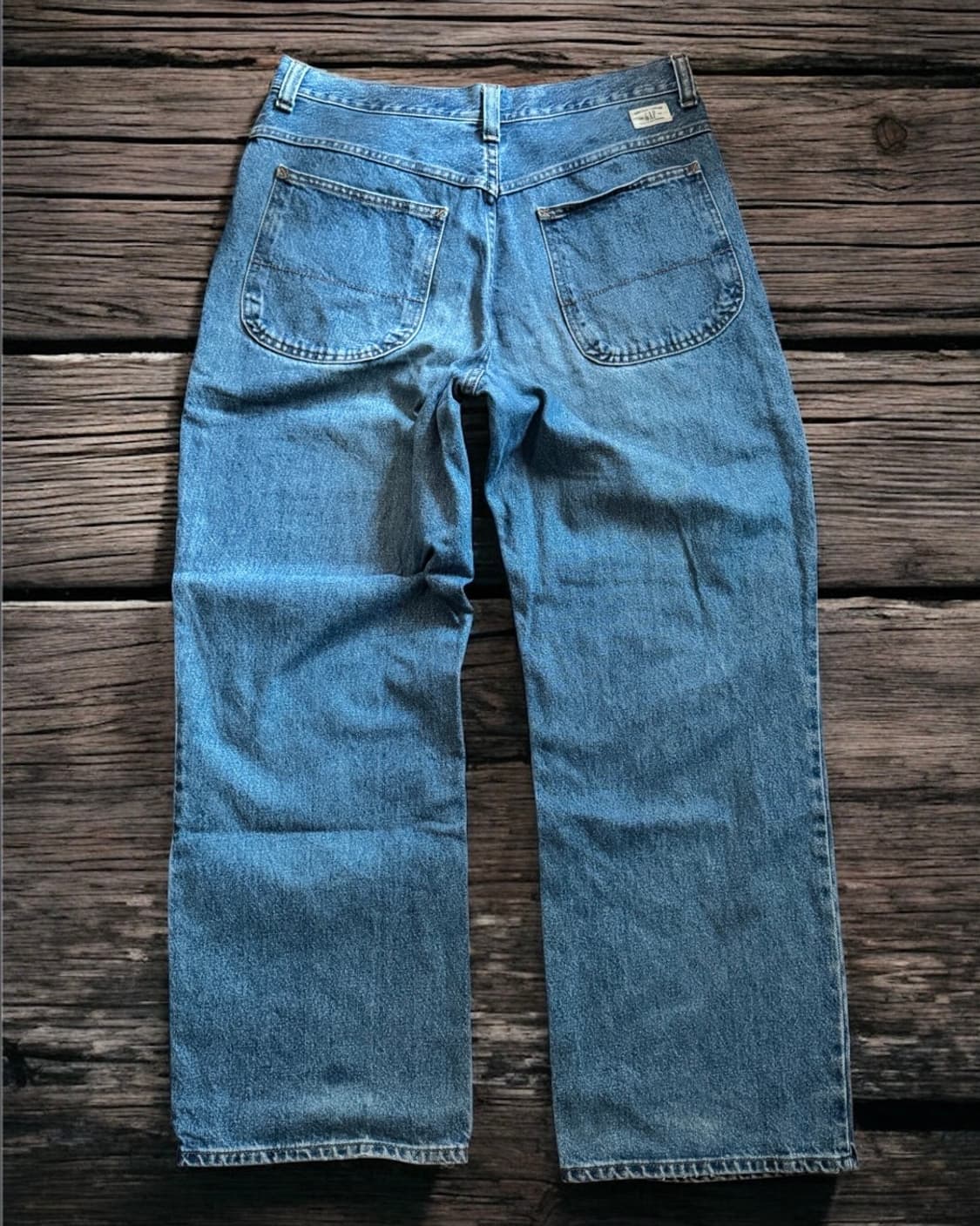 90s Gap worker jean 루즈핏 상품이미지4