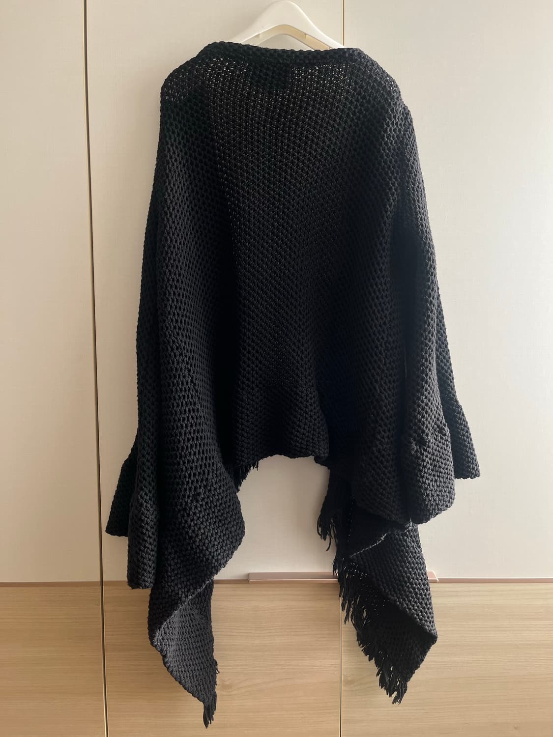 Iro 크로셰 숄 자켓 상품이미지6