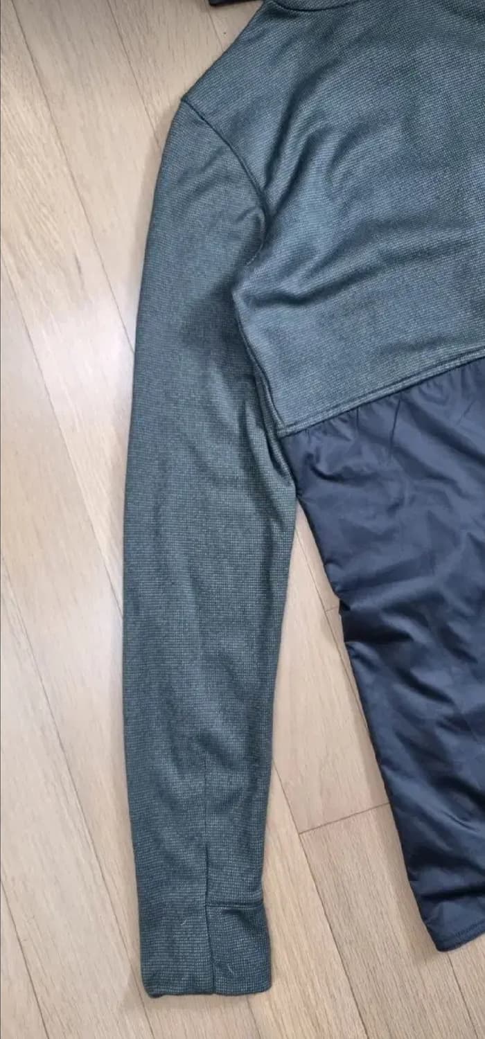 아디다스 CLIMAWARM 반집업 후드 M _ 여성 상품이미지7