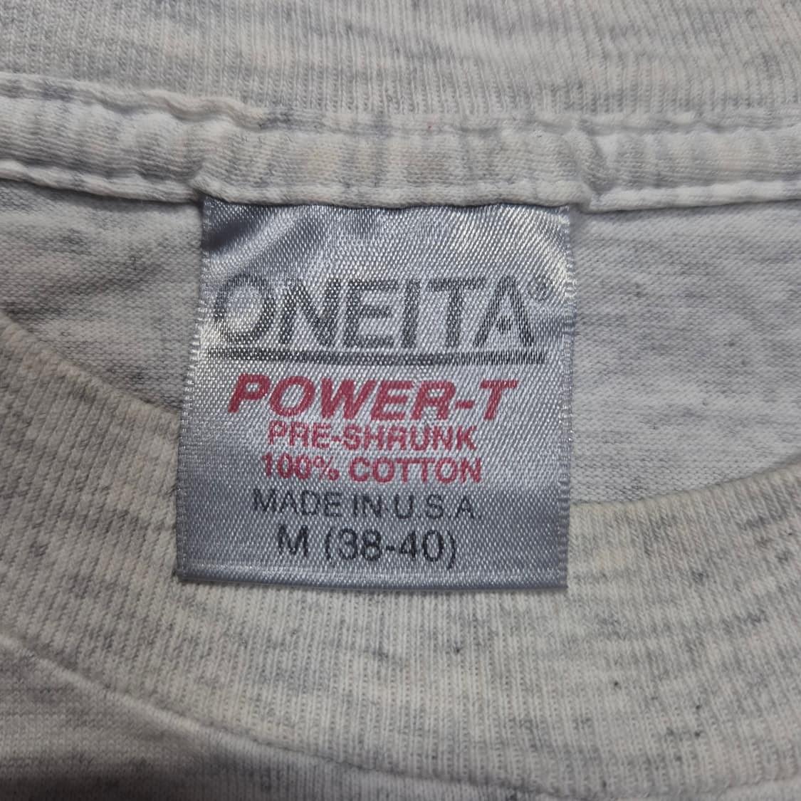 [M]90s US Made BULLS -A104 상품이미지5