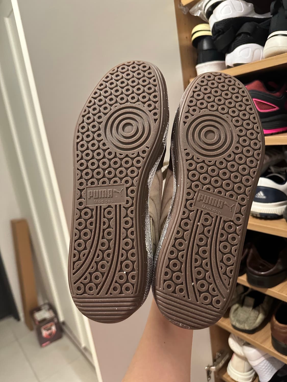 언더마이카 푸마 290 상품이미지5