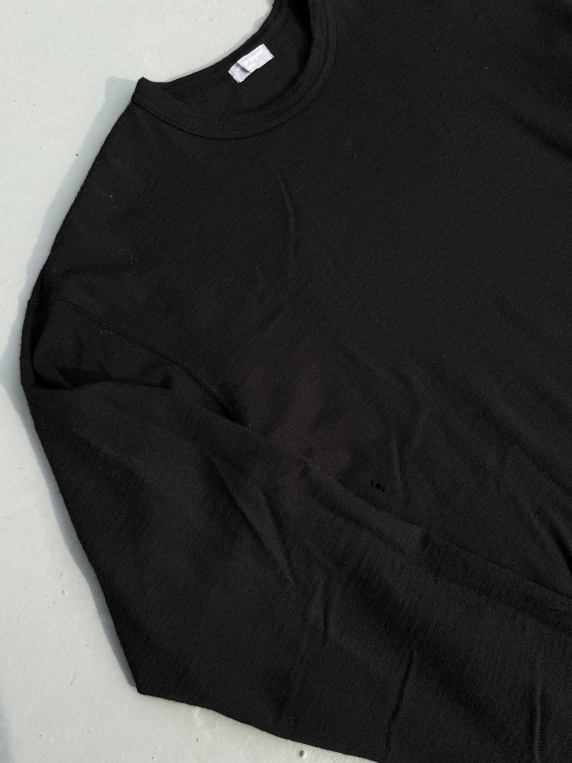 AD2001 Tanaka Homme Stitch Detail Knit 상품이미지4