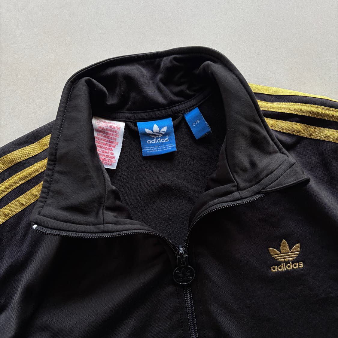 [S-M]아디다스 파이어버드 검골 트랙탑 져지 상품이미지8