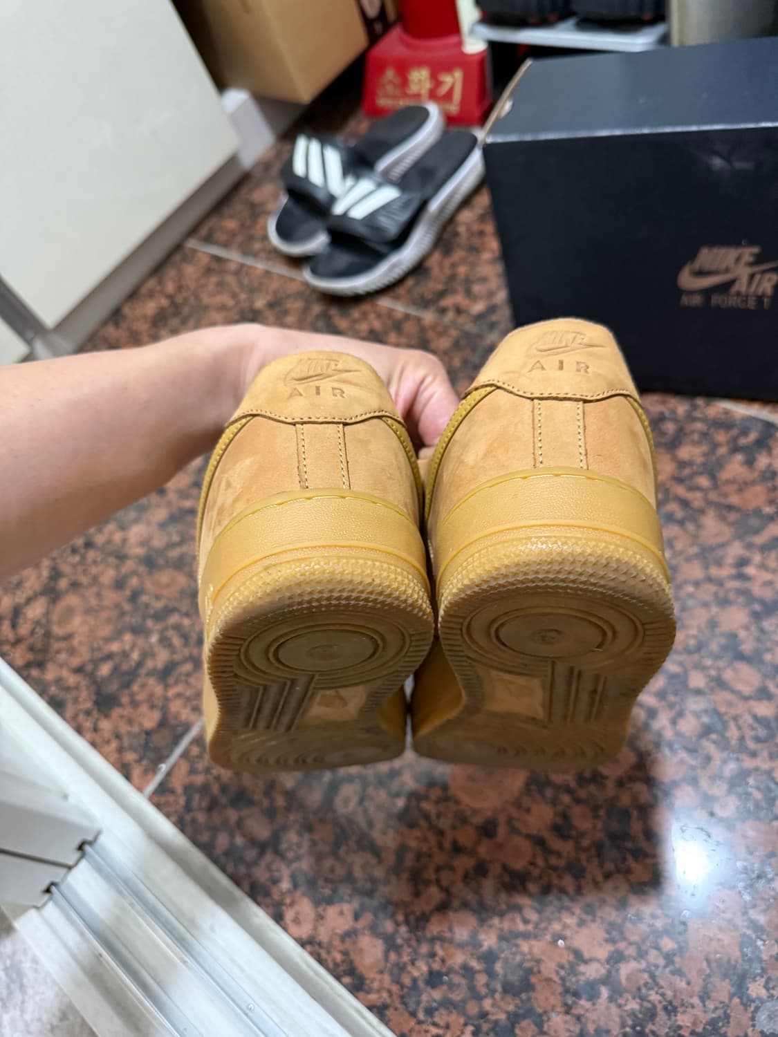 나이키 된장 포스 상품이미지3