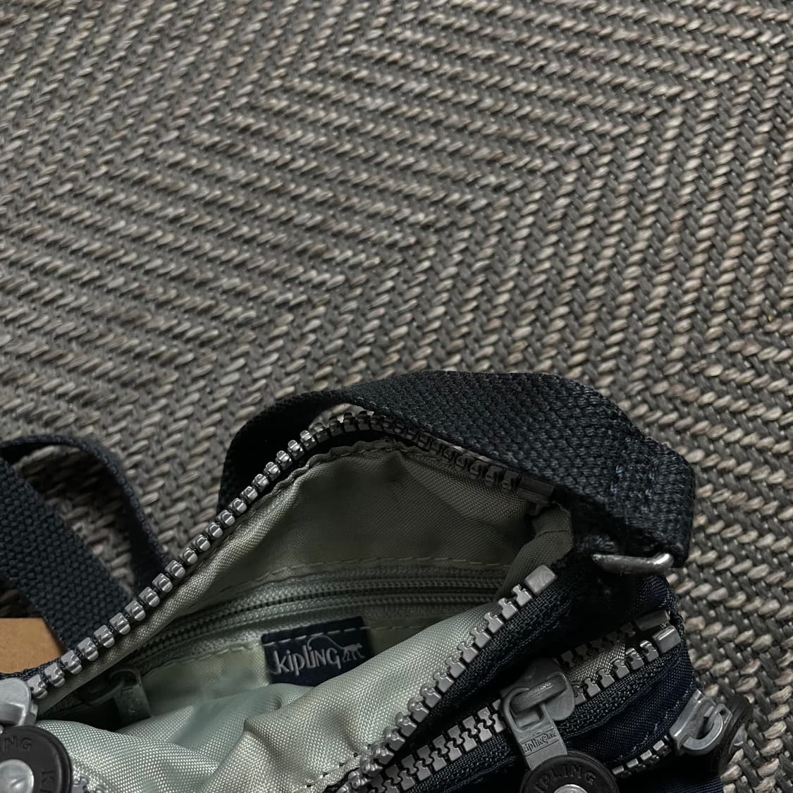 키플링 y2k 키링 미니 크로스백o 4488 상품이미지4