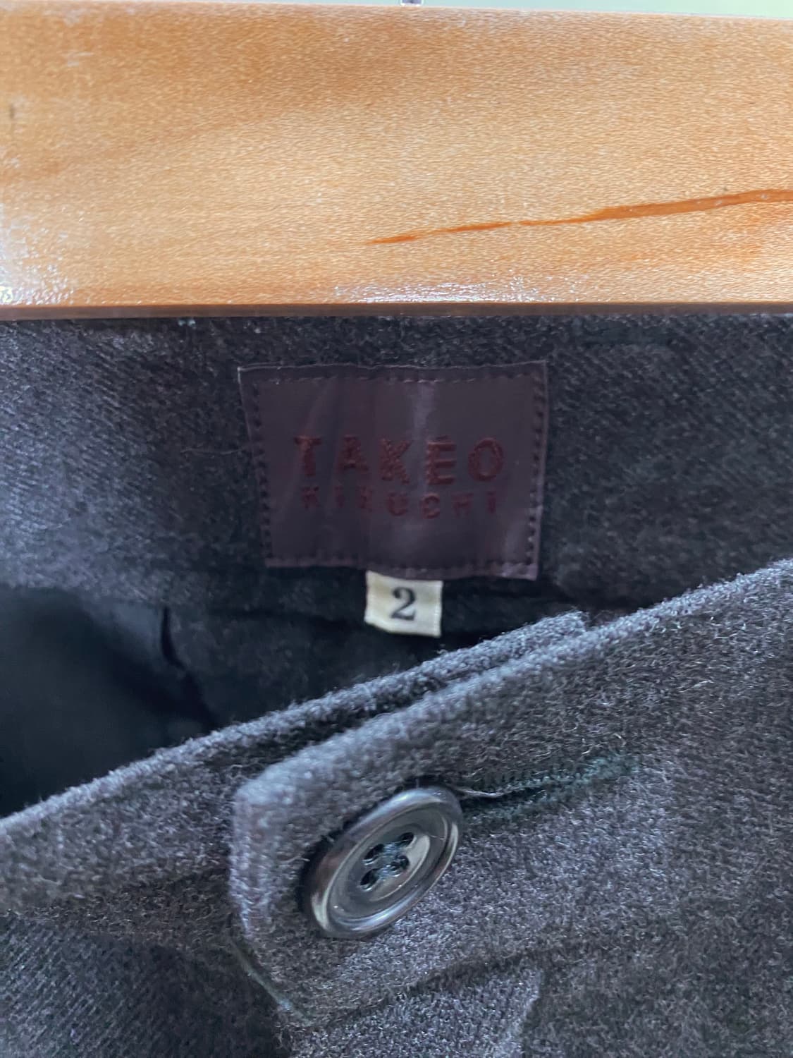 TAKEO KIKUCHI 2piece set up 상품이미지8