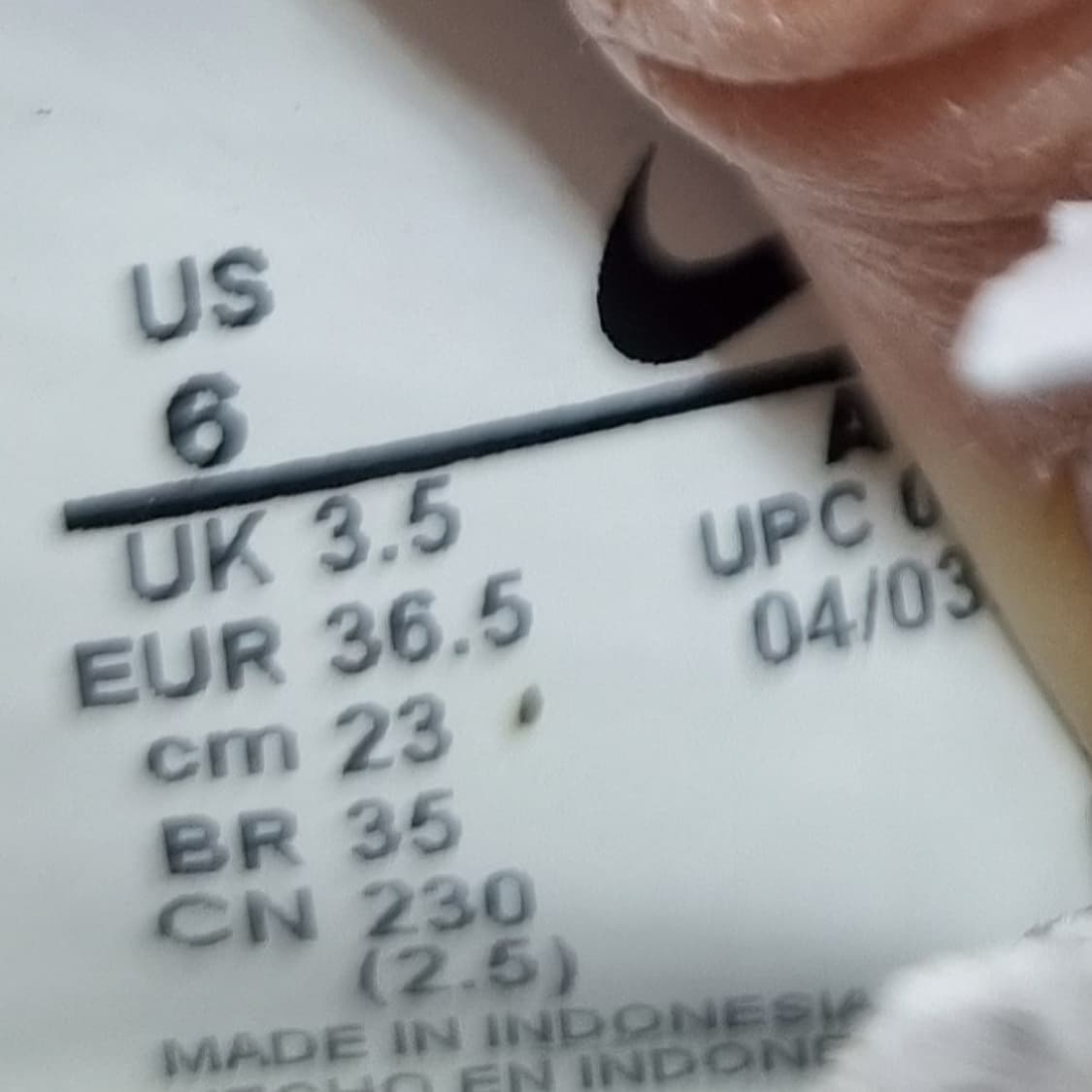 나이키 에어맥스 플라이 여성운동화230  상품이미지6