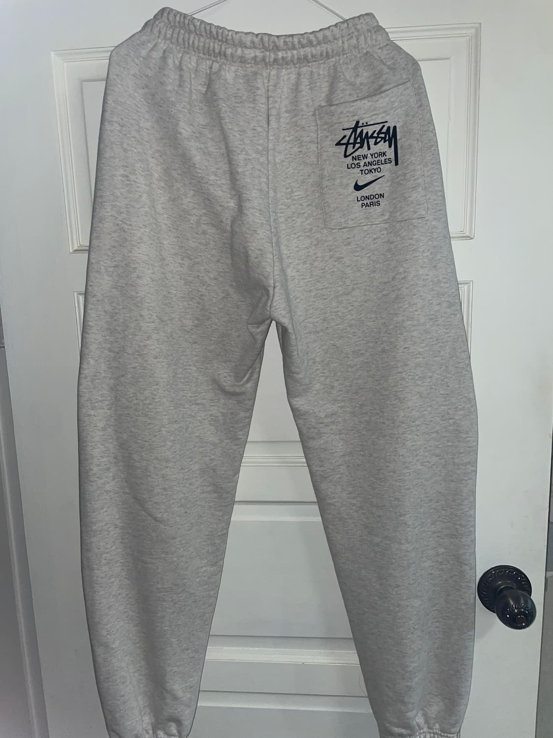 (스투시 도쿄) 나이키 x 스투시 NRG ZR 트레이닝 팬츠 상품이미지3