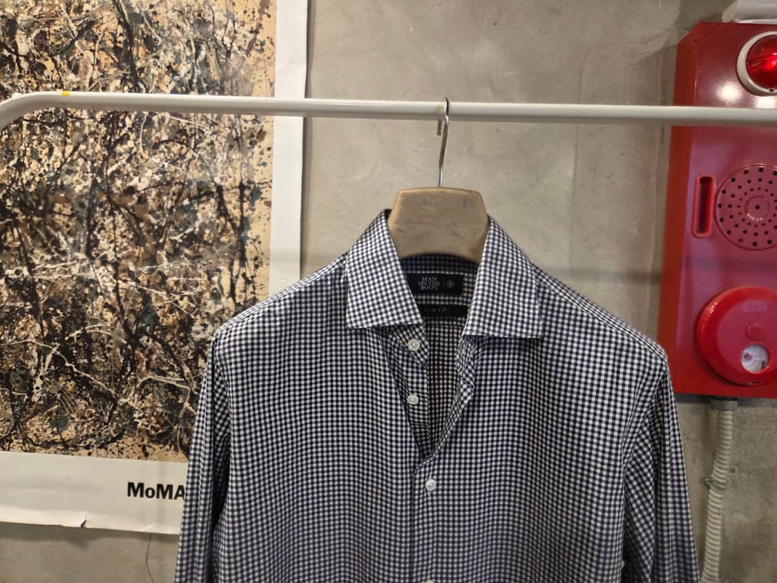 맨온더분 셔츠 상품이미지6