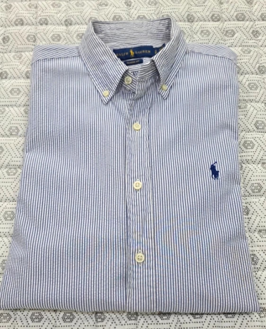 폴로 랄프로렌 스트라이프 셔츠 95 상품이미지2