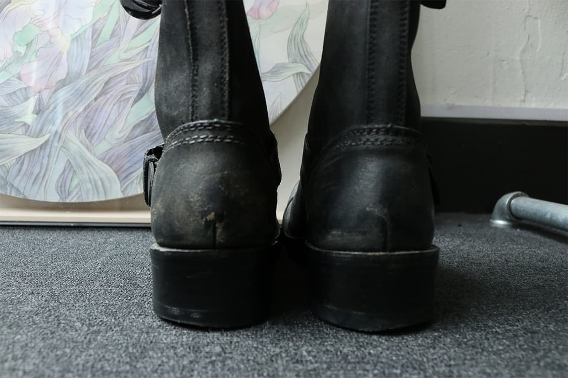 훕데두 엔지니어드 부츠 상품이미지9