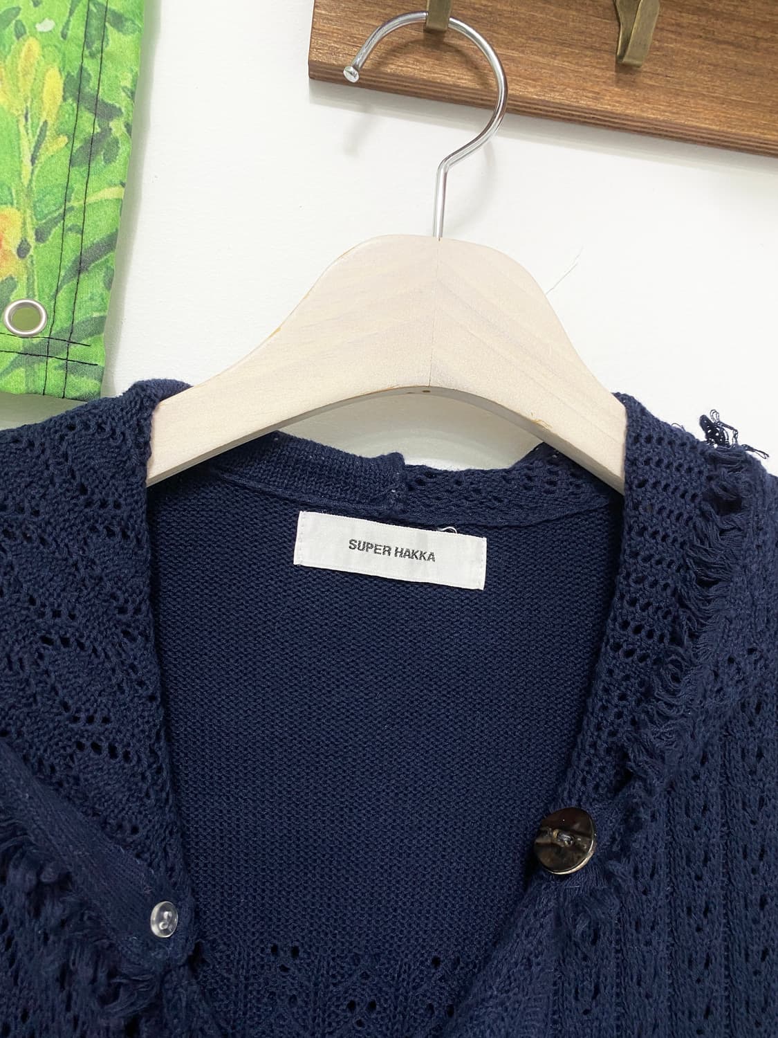 ꒰ঌ 네이비 체크 세트 ໒꒱ 상품이미지10