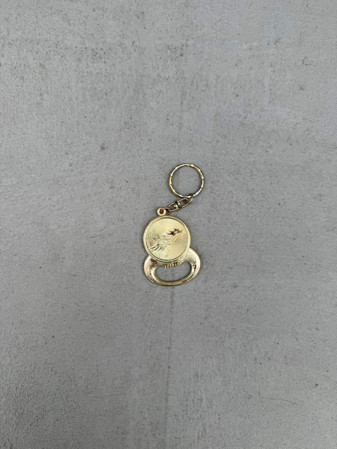 DOLPHIN OPNER keyring 빈티지 키링 상품이미지3