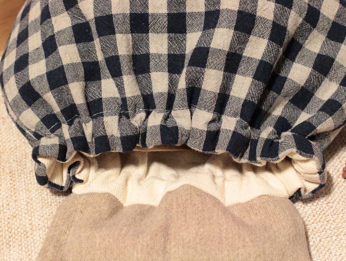 핸드메이드 밴딩 파우치 상품이미지6