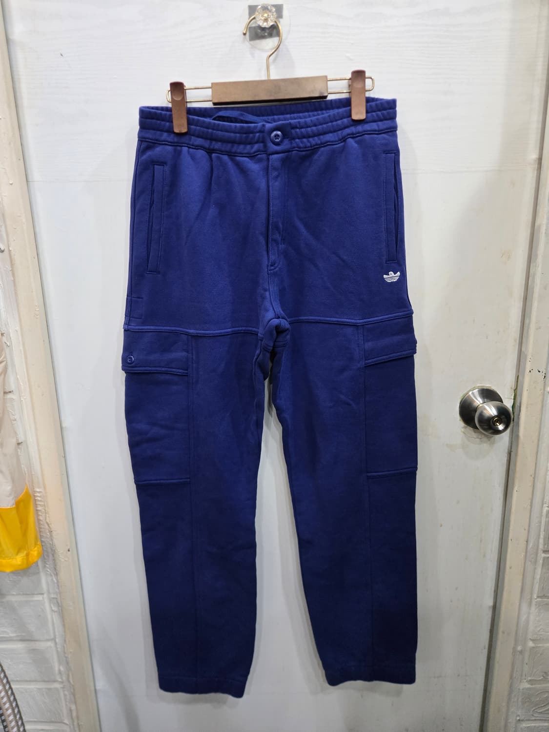 M,95 )) adidas 아디다스 슈무 콜라보 트레이닝복 바지! 상품이미지1